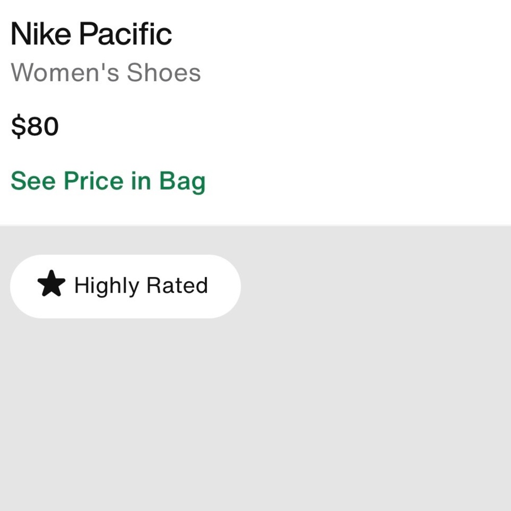 Nike Pacific Sneakers - Picture 15 of 15